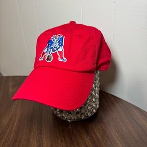 Patriots hat